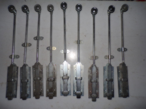 Targette pour porte