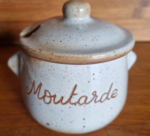 Moutardier grès marais - moutardier,