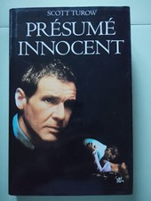 Presume innocent | Scott Turow