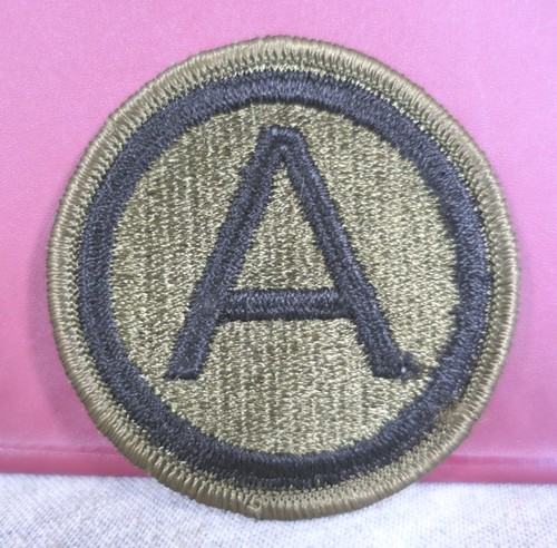 New vintage army central - new,