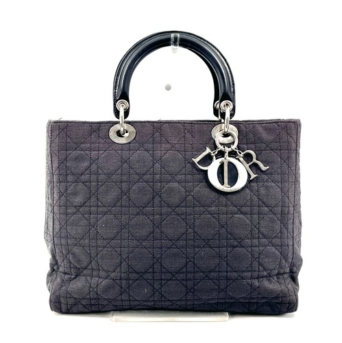 Sac fourre tout christian dior - fourre-tout,