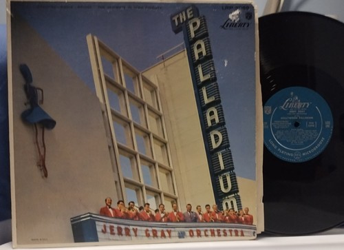 Jerry gray hollywood palladium - jerry,