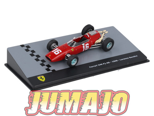 F1f45 voiture centauria - 1/43,