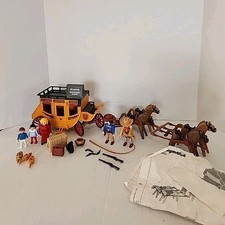 Playmobil Western Express St