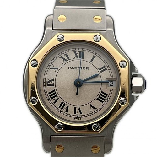 Montre femme cartier santos - femme,