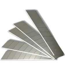 Lame de cutter 18 mm sécable - boîte de 10