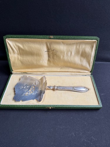 Pelle asperge argent - pelle,