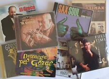 Latin Jazz Cubano, 8 CD dont 2 doubles. Various artists CD neufs