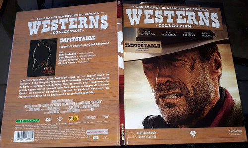 Livre dvd western - +,