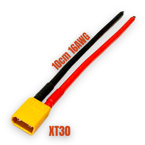 Pièce xt30 femelle - 1,