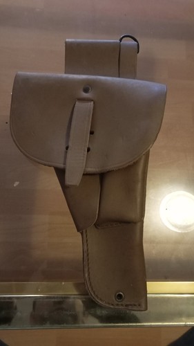 étui holster pistolet mac - pistolet, 50