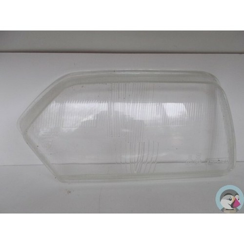 Verre optique gauche - verre,