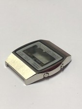 Seiko LCD M929-5000 Rare Étui