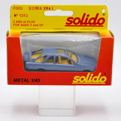 Die cast ford sierra xr4i - sierra, xr4i"