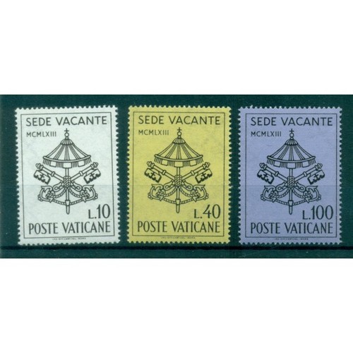 Vatican 1963 t n - vatican,