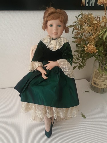 Emerald poupée collection - emerald,