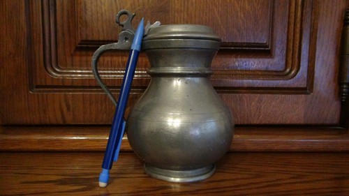 Pot etain et - en,