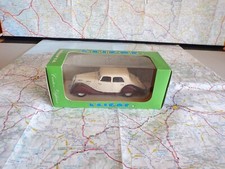 PANHARD Dynamic Bicolore 1937 Ancienne ELIGOR France 1/43 en boite