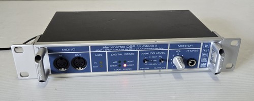 Rme hammerfall dsp multiface - rme,