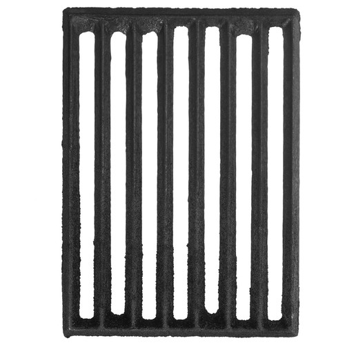 Grille foyer fonte - grille,