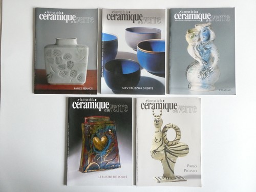 Revue ceramique du - revue, &