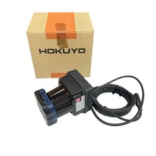 Télémètre à scanner laser automatique Hokuyo UTM-30LX-EW pour robotique d'occ...