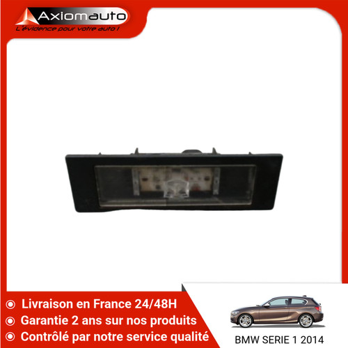 Eclaireur plaque de - plaque,