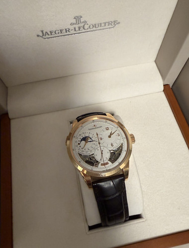 Jaeger lecoultre duomètre - jaeger-lecoultre,