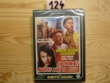 DVD : Un Homme Marche dans la  Ville - Dora DOLL / J-P  KERiEN/ R. CHATEAU /Neuf