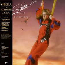 SHEILA AND B. DEVOTION - KING
