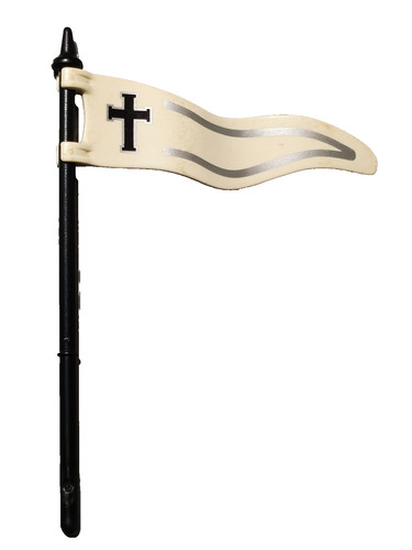 Playmobil drapeau soldat - playmobil,