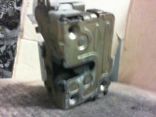 Serrure avant droit renault - avant,
