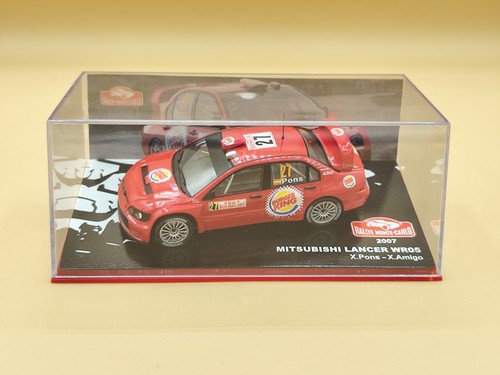 Mitsubishi lancer evo - lancer, wrc