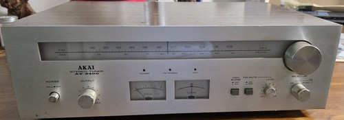 Akai 2400 tuner - akai,