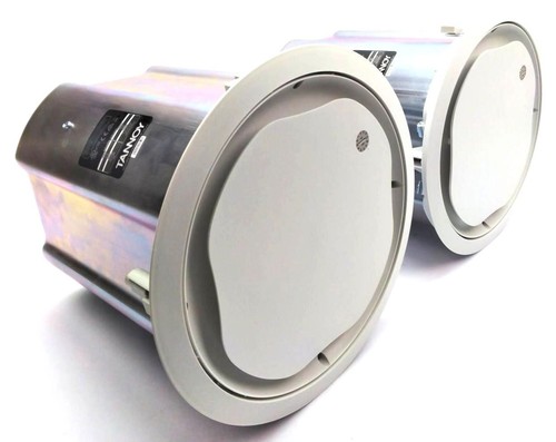 Tannoy cvs801swhite pair - cvs801swhite, [pair]