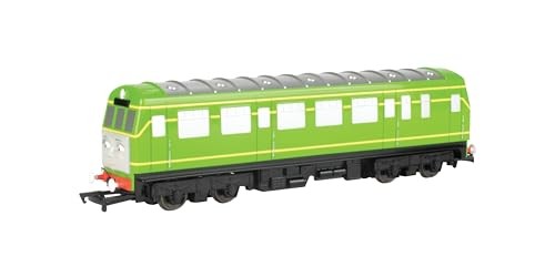 Train diesel bachmann échelle - train,