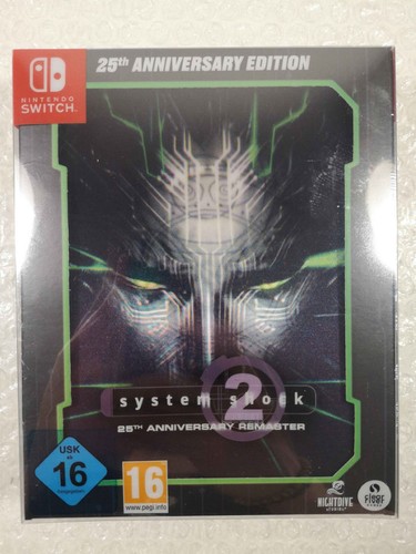 System shock remastered - system,