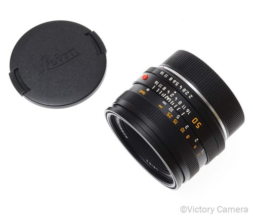 Leica summicron 50mm f2 - leica,