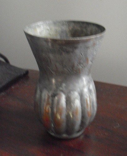 Antique made egypt silver - antique,