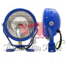 PHARE DE TRAVAIL ROND - TRACTEUR FORD FORDSON  DIA.160MM 