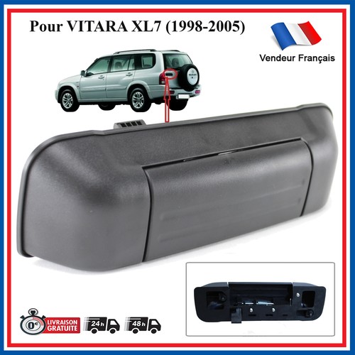 Poignée porte arriere - poignée, de