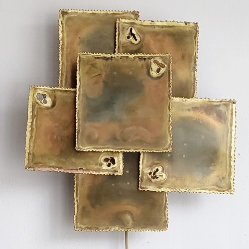 Magnifique applique vintage - magnifique,