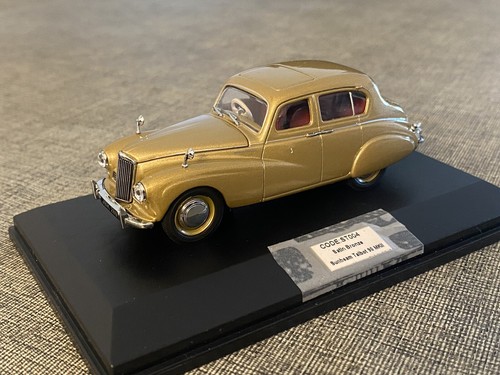 Sunbeam talbot mkii - mkii, satin