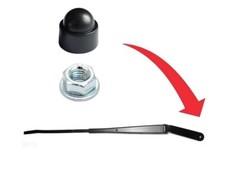 Bras d'essuie glace avant