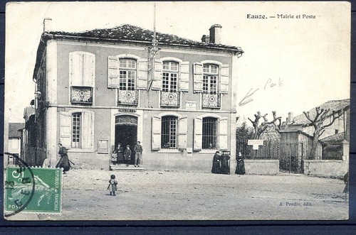151223 cpa eauze petite - cpa,