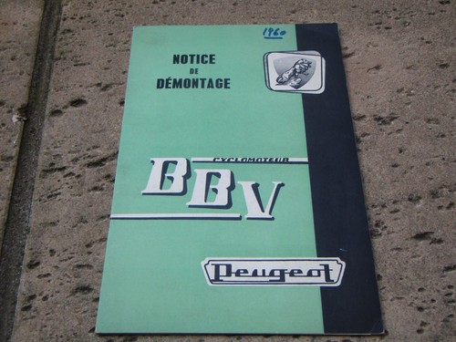 catalogue démontage peugeot