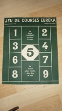 ancien plateau de jeu eureka