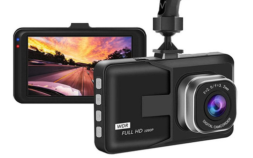 Dash cam camera vidéo - dash, voiture