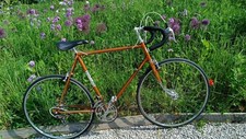 Vélo de course vintage  NORD