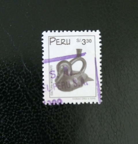 Pérou 1998 mochica - mochica, culture